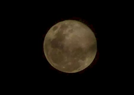 Última superlua de 2025 poderá ser vista nesta quinta-feira