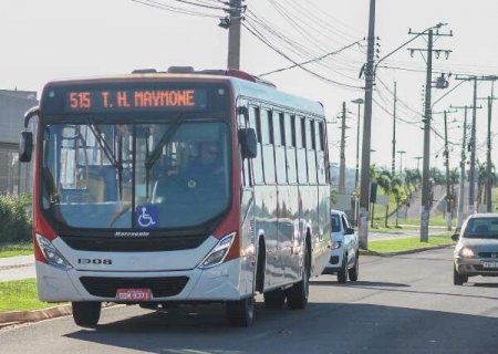 &Ocirc;nibus v&atilde;o &agrave;s ruas com 100% da frota ap&oacute;s 4 dias de greve dos motoristas
