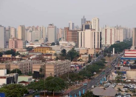 Campo Grande entra na lista das 30 cidades que mais perderam participa&ccedil;&atilde;o no PIB
