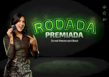 Segundo sorteio da promoção “Rodada Premiada” do cartão Sicredi Mastercard Black será dia 11 de dezembro