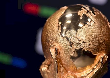 Brasil conhecerá hoje os adversários da fase de grupos da Copa do Mundo