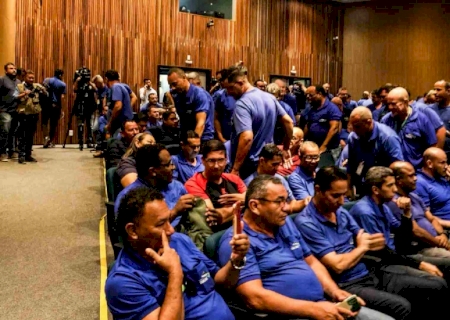 Multa sobe para R$ 200 mil se ônibus não voltarem a partir das 6h desta quarta-feira em Campo Grande