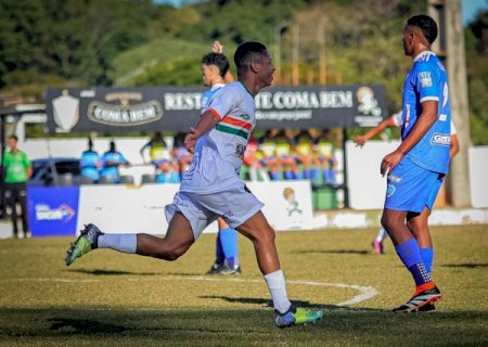 Ivinhema e Naviraiense t&ecirc;m advers&aacute;rios definidos para a Copinha