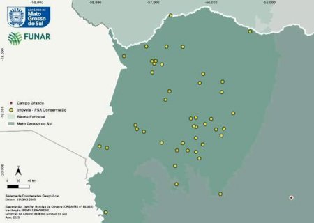 Novo edital de pagamento por preserva&ccedil;&atilde;o do Pantanal &eacute; confirmado para 2026