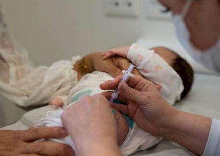 Crian&ccedil;as e pacientes de risco ter&atilde;o novas vacinas contra pneumonia no SUS