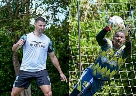 Dourados apresenta elenco com bicampe&otilde;es estaduais e conhecidos da torcida