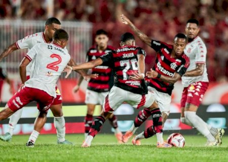 Rodada tem tropeço do Flamengo, clássico paulista e empate do Atlético