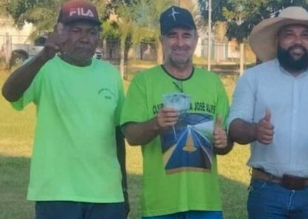 Jateí é campeão do torneio de malha em Nova Alvorada do Sul