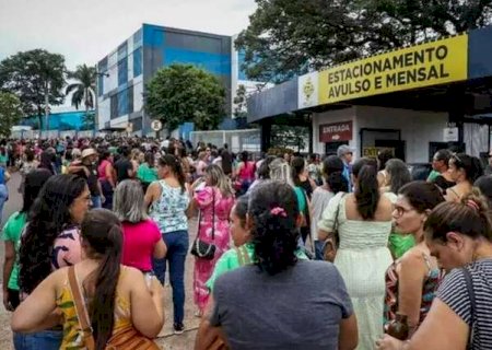 Prazo para recurso de t&iacute;tulos do CNU 2025 termina hoje