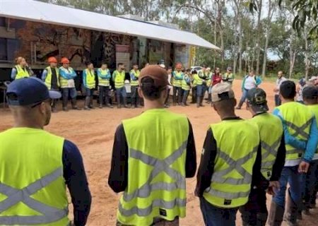 Capacita&ccedil;&atilde;o muda destino de jovens e amplia presen&ccedil;a feminina no setor florestal