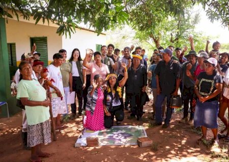 Acordo judicial encerra conflito fundiário entre indígenas e produtores em Juti