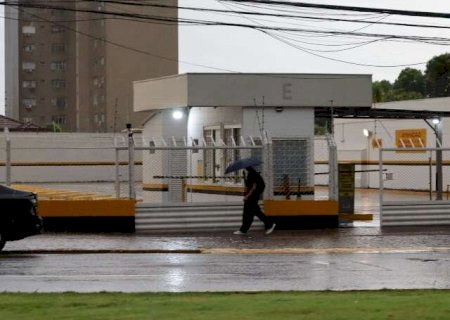 Chuva deve dar trégua em MS com formação da 2ª zona de convergência de janeiro
