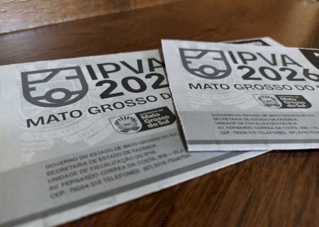 IPVA 2026: optou pelo parcelamento? Confira os prazos e condições para pagamento