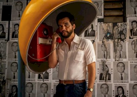 &Eacute; hoje! O Agente Secreto concorre a tr&ecirc;s categorias no Globo de Ouro