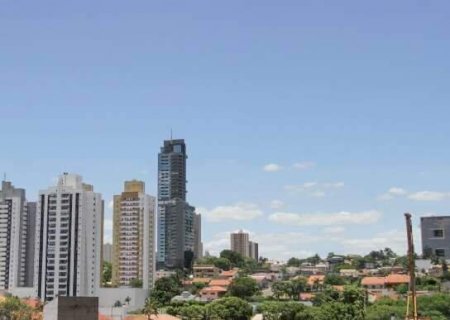 Risco de mais chuva e calor marcam a previs&atilde;o do tempo para hoje em MS