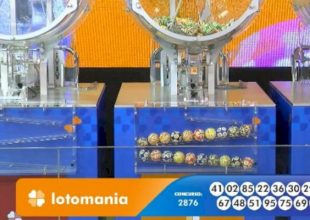 Veja as dezenas sorteadas na Dupla Sena, Lotomania, Quina e mais