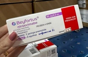 Vacina para bebês contra vírus respiratório estará disponível em MS pelo SUS a partir de fevereiro