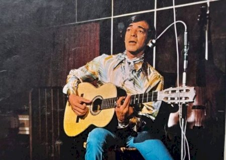 Nilton Cesar, ícone da música romântica, morre aos 86 anos