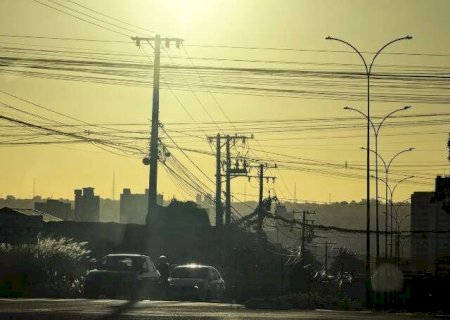 Calor ganha força e quarta-feira será abafada em Mato Grosso do Sul