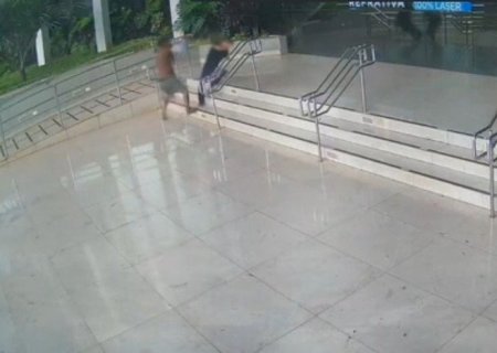 Preso por ataque que deixou morador de Nova Andradina cego se envolve em nova violência horas depois na cela