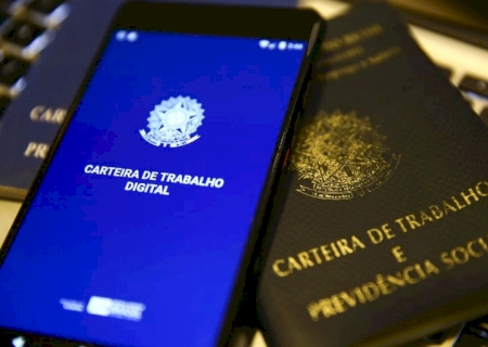MS amplia empregos com carteira assinada e chega a 701 mil vínculos