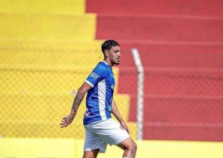 Refer&ecirc;ncia vence time ga&uacute;cho e elimina o Ivinhema da Copinha no saldo de gols