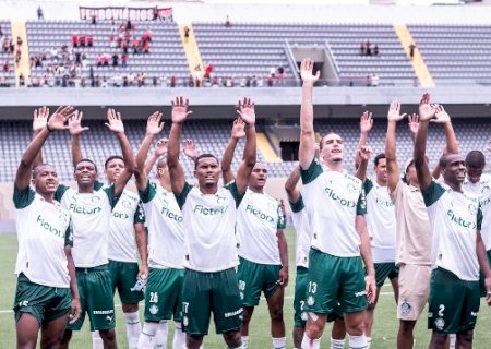 Copinha define semifinalistas com Palmeiras, São Paulo e Botafogo em campo