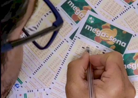 Mega-Sena acumula e pr&oacute;ximo pr&ecirc;mio chega a R$ 20 milh&otilde;es
