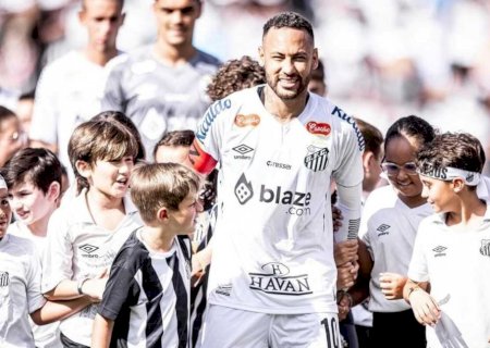 Pai de Neymar revela que atacante pensou em desistir do futebol após lesão: \'Por mim, já deu\'