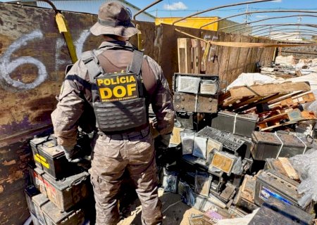 Carreta com 150 kg da droga ‘ice’ é apreendida na BR-487 em Itaquiraí