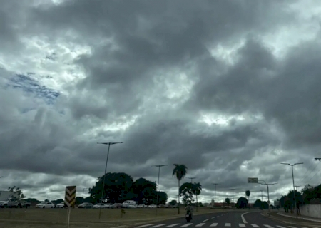 Vem tempestade: 79 cidades de MS estão em alerta de chuva de 50 milímetros