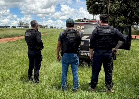Após trabalho de inteligência, Polícia Civil captura dois foragidos em Juti