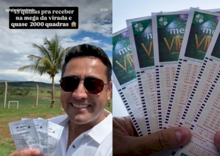 Mega da Virada: valeu a pena? Saiba quanto faturaram os grupos que apostaram R$ 500 mil e R$ 13 milhões