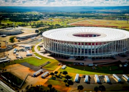CBF define hor&aacute;rio da Supercopa entre Flamengo e Corinthians