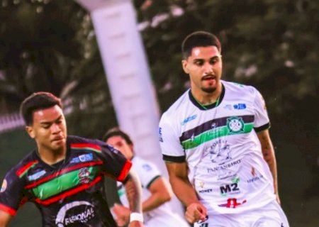 Bataguassu, Naviraiense e Pantanal cedem empates jogando em casa