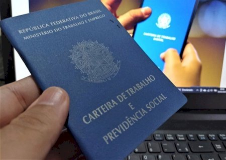 Boletim do emprego: veja as oportunidades de trabalho em Nova Andradina, Batayporã, Ivinhema e Bataguassu