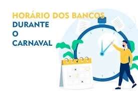 Confira como será o funcionamento dos bancos durante o carnaval