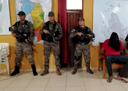 Envolvido em confronto que dilacerou perna de policial do Bope é preso na fronteira