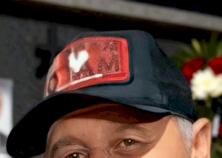 Com tristeza Fátima do Sul se despede do Pedro Rodrigues funcionário da Prefeitura de Jateí