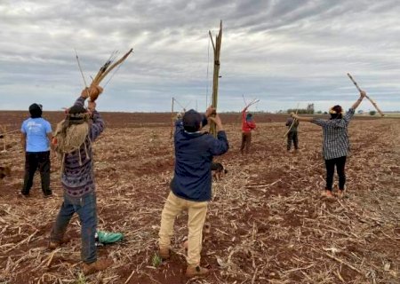 Governo cria comit&ecirc; para acompanhar uso de agrot&oacute;xico em terras ind&iacute;genas