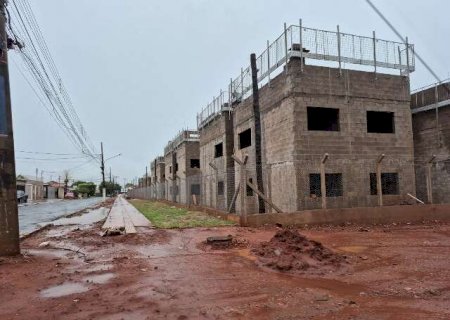 Ag&ecirc;ncia seleciona fam&iacute;lias para 80 im&oacute;veis em residencial na Capital