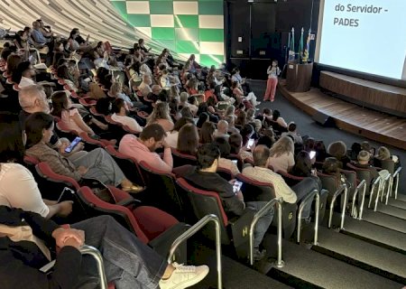 Governo do Estado foca em saúde mental e gestão por competências para melhora de desempenho dos servidores