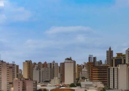 MS entra em alerta para chuvas intensas nesta quinta-feira