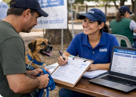 Saúde de Batayporã terá mutirão de cadastramento para ações de castração de cães e gatos
