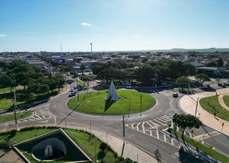 Em Nova Andradina, pagamento do IPTU em parcela única garante 20% de desconto até 10 de abril