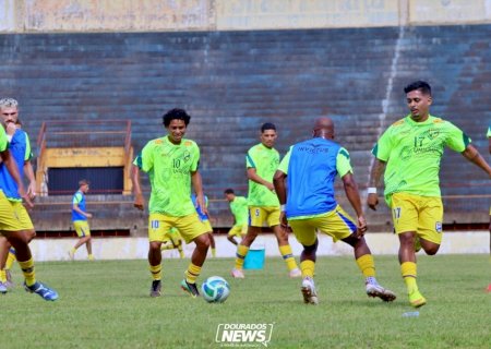 DAC tenta embalar no Campeonato Estadual diante do Corumbaense neste sábado
