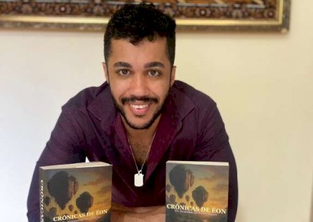 Da crise à criação: \'escrita mágica\' ajudou Lucas a superar o burnout