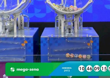 Veja as dezenas sorteadas no Dia de Sorte, Mega-Sena, Quina e mais