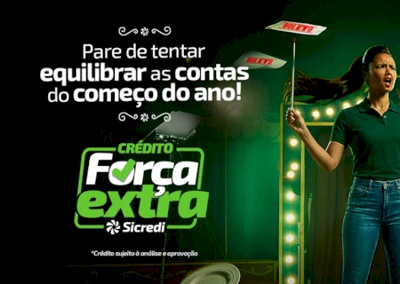 Começo de ano, contas em dia e planos em movimento: Sicredi oferece condições especiais para apoiar organização financeira