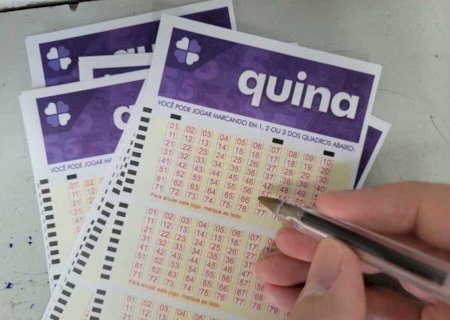 Resultado da Quina, concurso 6958, sábado (21/02): veja o rateio